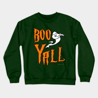 Boo Y'all Crewneck Sweatshirt